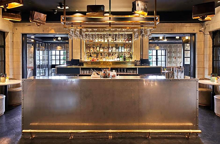 The Rex - formerly Hotel Gotham
