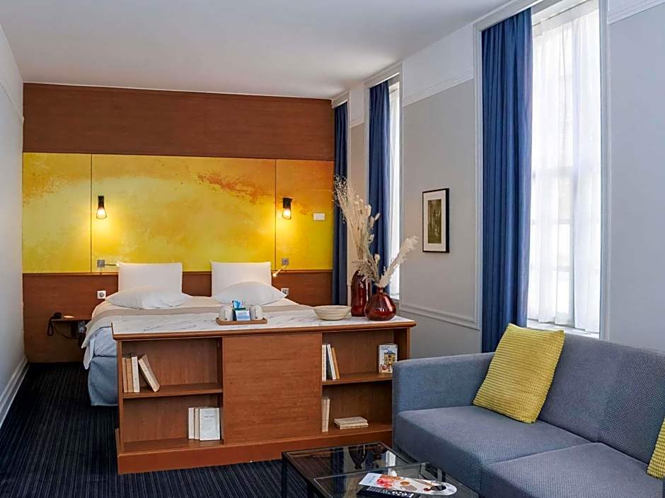 Hotel Mercure Rouen Centre Cathedrale