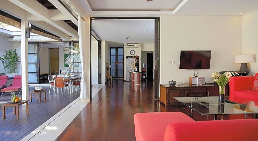Temple Hill Residence Villa