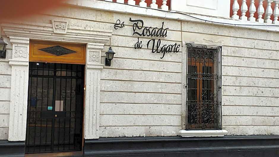 Hotel La Posada de Ugarte