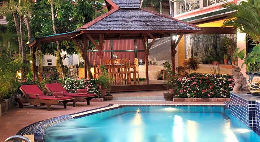 Kata Sea View Villas