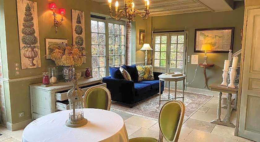 Le Manoir de Maucartier