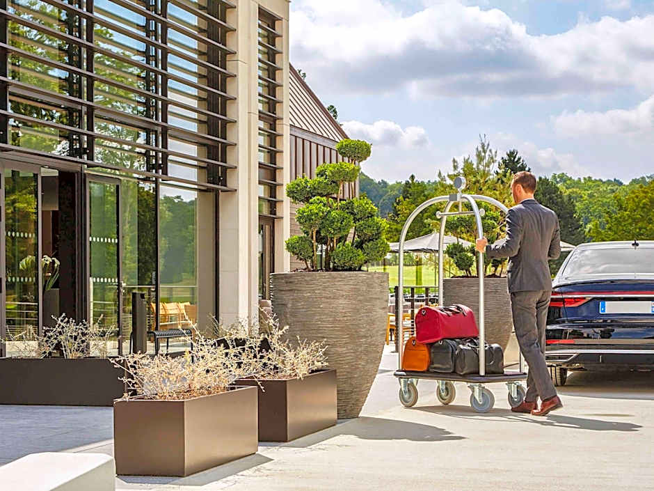 Le Domaine des Vanneaux Golf et Spa Mgallery