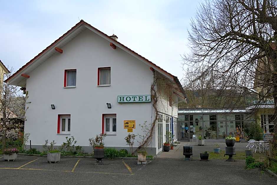 Hotel Hessengüetli