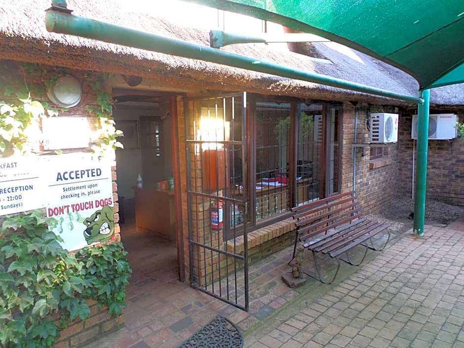 Foundry Guest Lodge