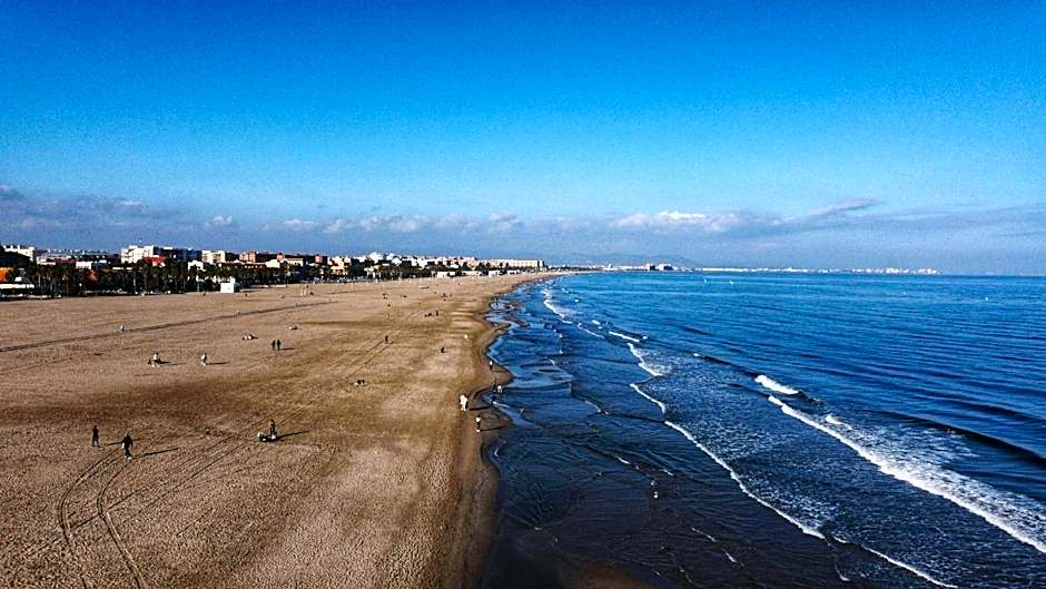 APARTAMENTO PLAYA Valencia