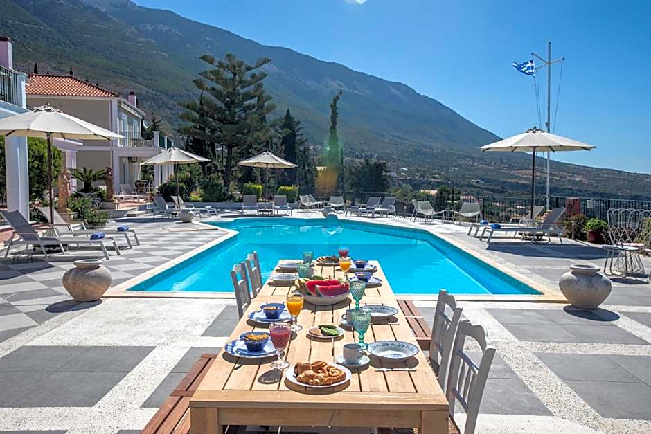 Garbis Villas & Apartments