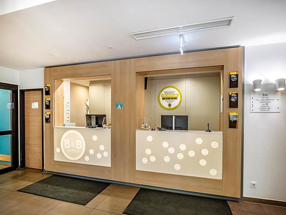 B&B Hotel Konstanz