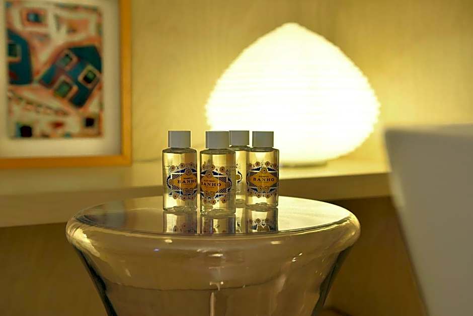 Casas Da Lapa, Nature & Spa Hotel