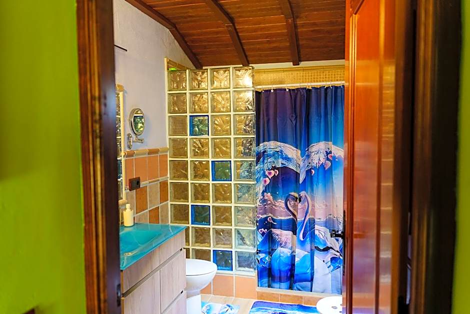 La Cabaña Romantica de Llano