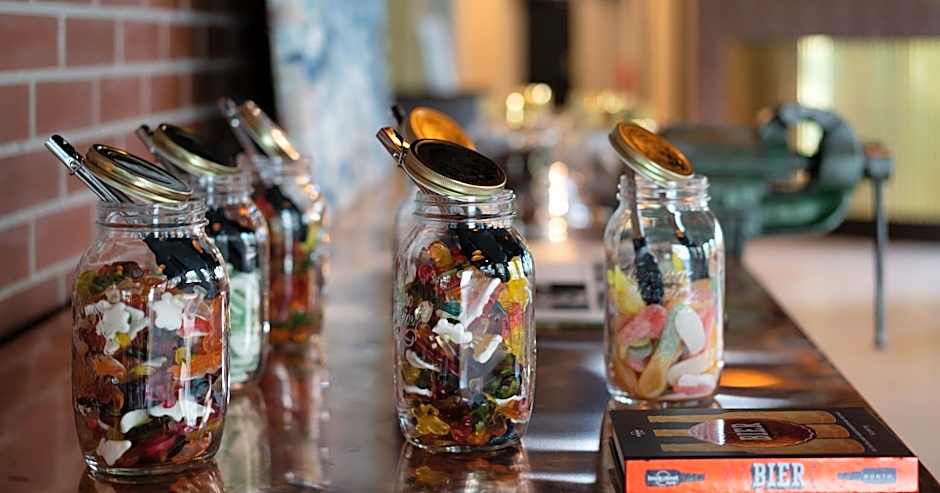 gambino hotel WERKSVIERTEL