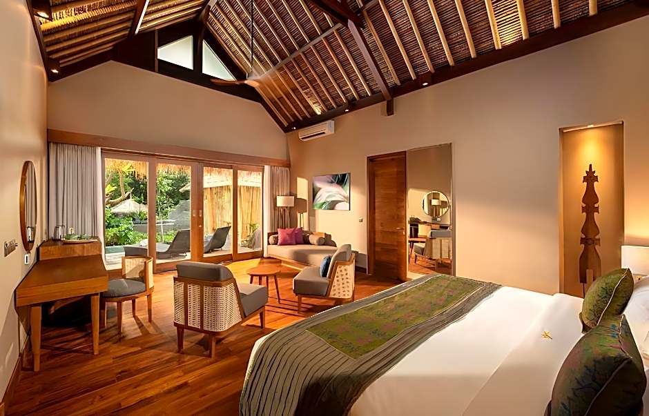 Fivelements Retreat Bali