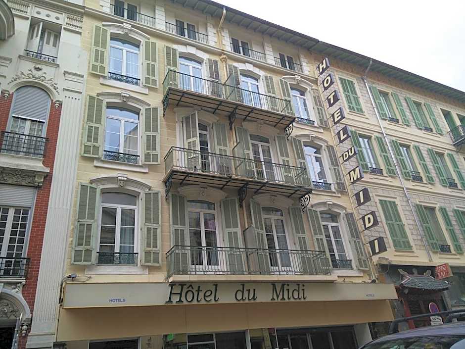 Hotel Du Midi