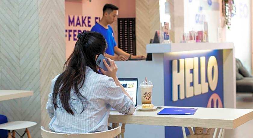 Cleo Hotel Basuki Rahmat Surabaya