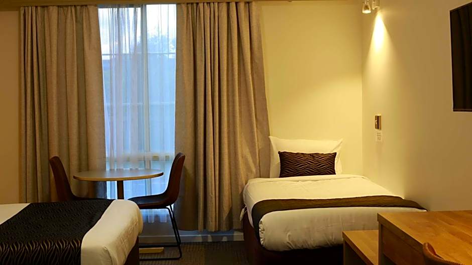 Hamilton's Queanbeyan Motel