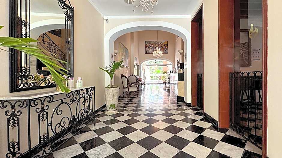 Casa Lucia Hotel Boutique