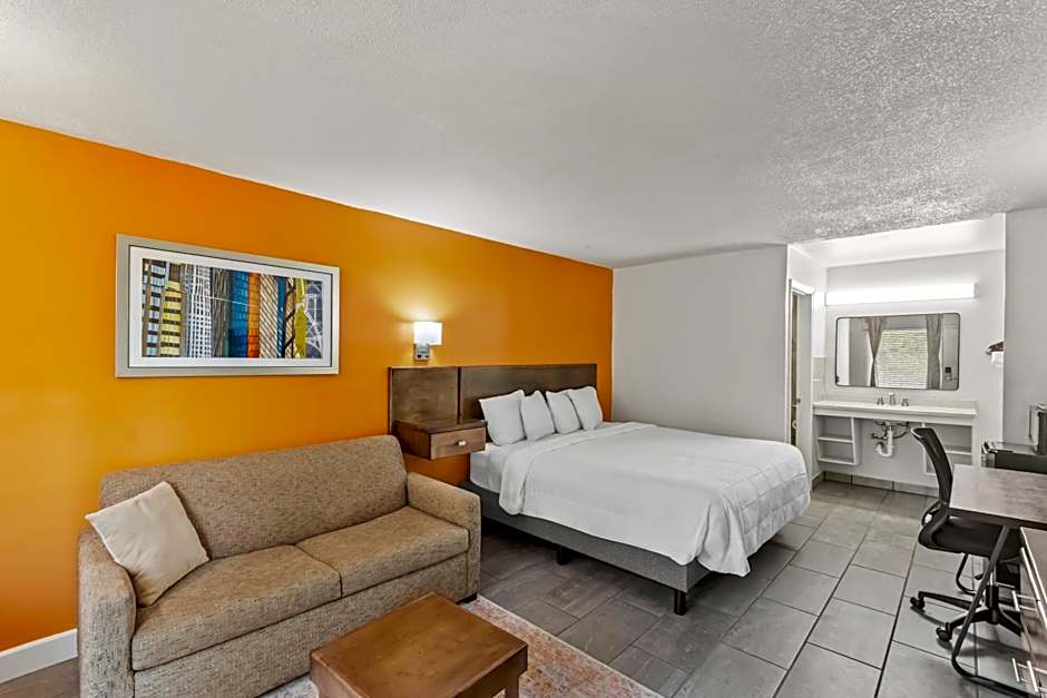 Americas Best Value Inn And Suites Williamstown