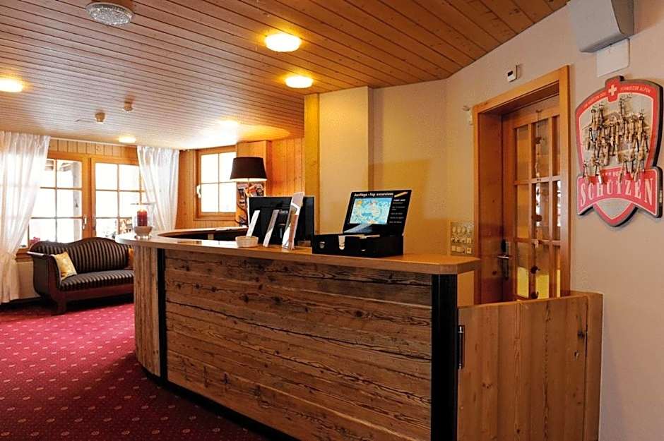 Hotel Schützen Lauterbrunnen