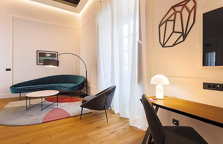 One Shot Palacio Conde de Torrejón 09