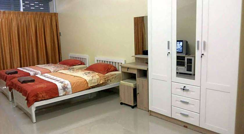 SK Muangthongthani Apartment