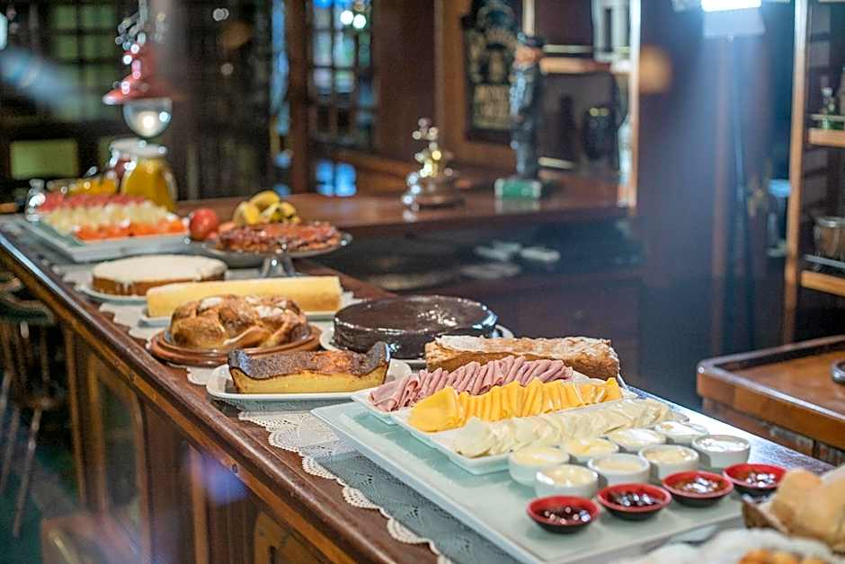 Plaza Inn Pousada do Capitão