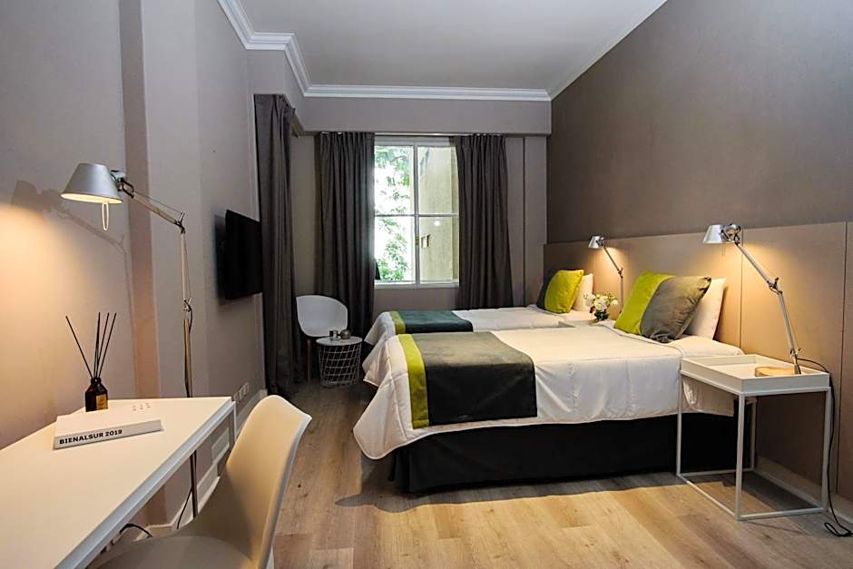 SuMa Recoleta Hotel