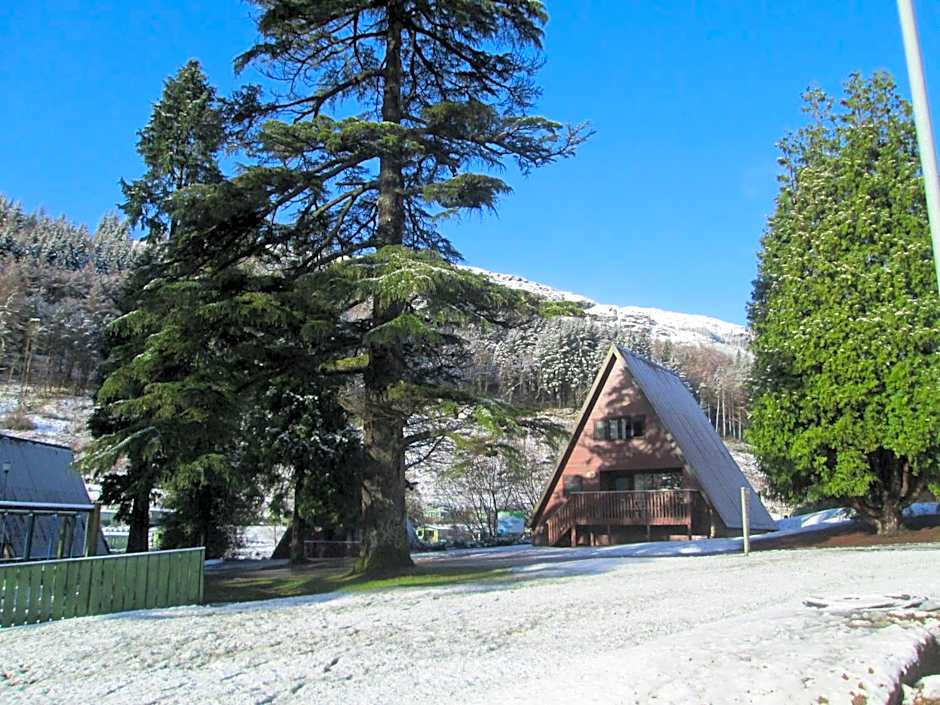 Drimsynie Estate Hotel