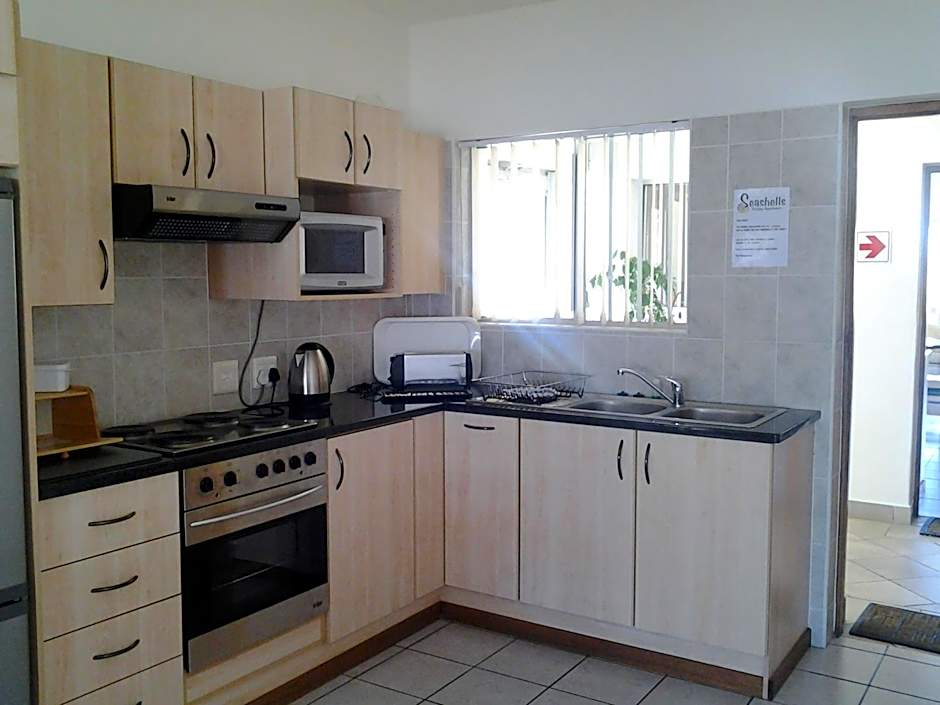 Seashells Holiday Apartments and Conference Centre