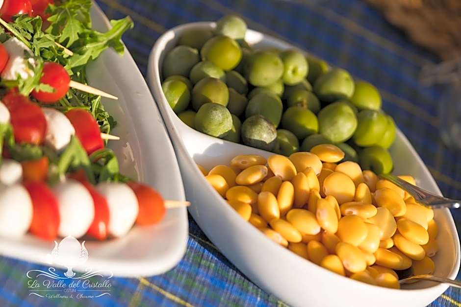 La Valle Del Cristallo Wellness & Charme