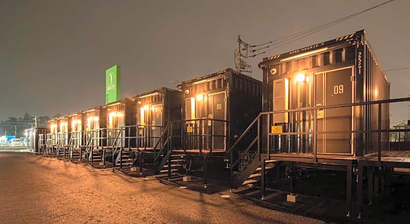 HOTEL R9 The Yard Noda