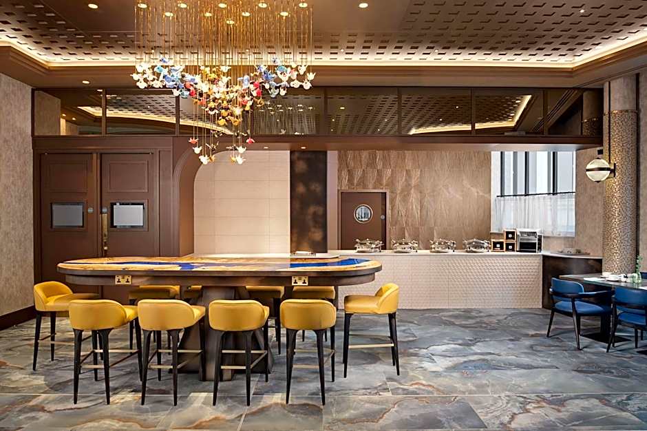 Lost Property St Pauls London, Curio Collection By Hilton