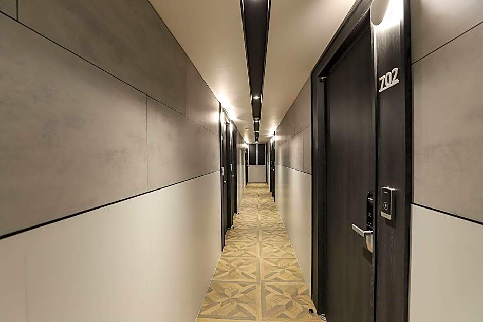 Jecheon The Wall Hotel