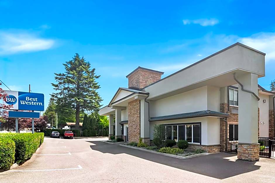 Best Western Maple Ridge Hotel
