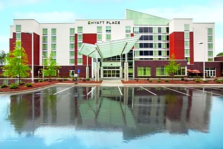 Hyatt Place Raleigh Cary