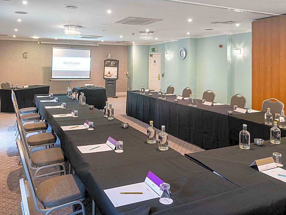 Mercure Manchester Norton Grange Hotel And Spa