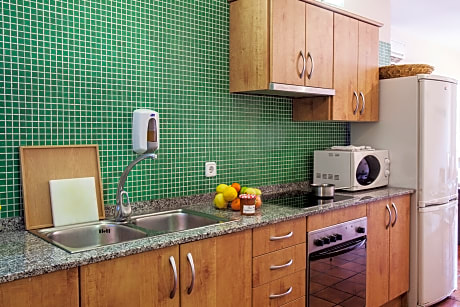 APARTMENT CAPACITY 2 PAX