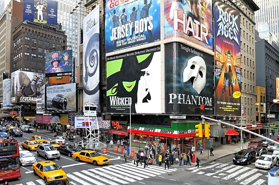 Hotel Shocard Broadway, Times Square