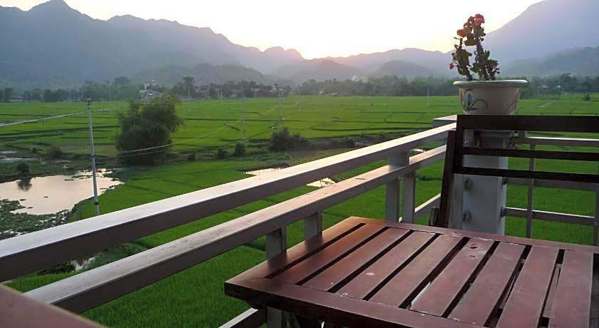 Mai Chau Valley View Hotel