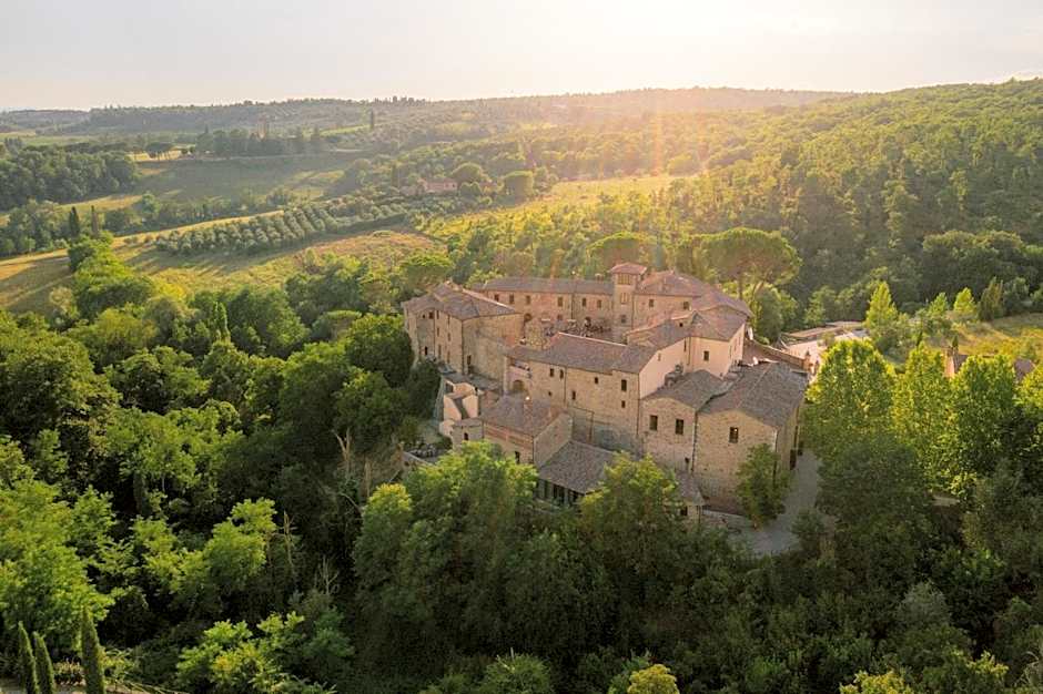 Castel Monastero - The Leading Hotels of the World