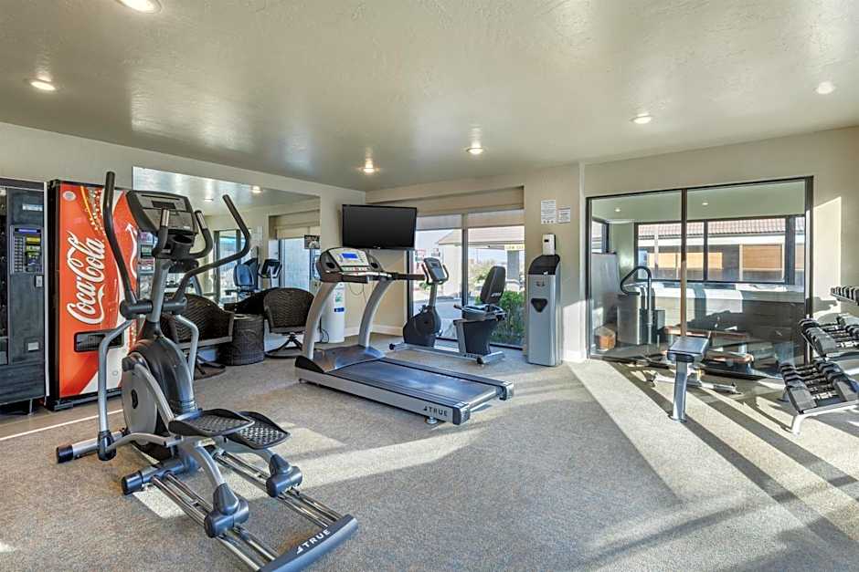 Best Western Foothills Inn