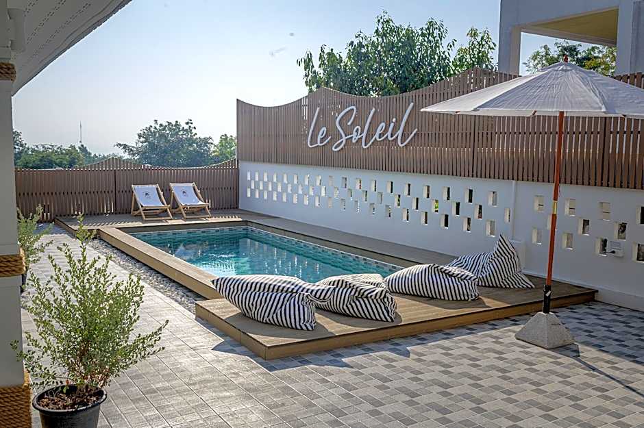 Le soleil – Koh Lan, DC