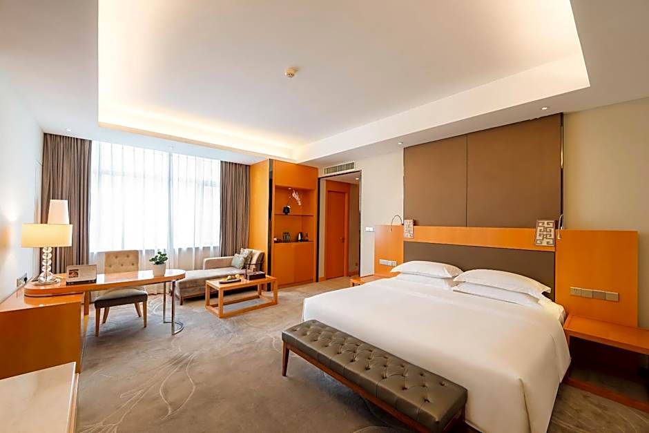 Jinling Grand Hotel Anhui