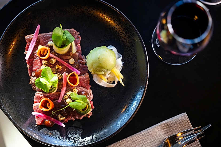 Hotel Spa Restaurant Villa Castellane