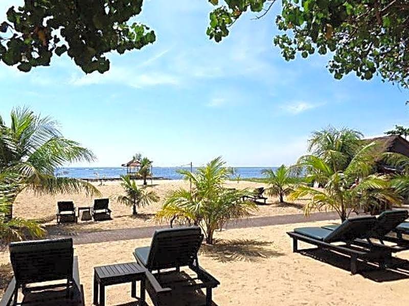 The Benoa Beach Front Villas
