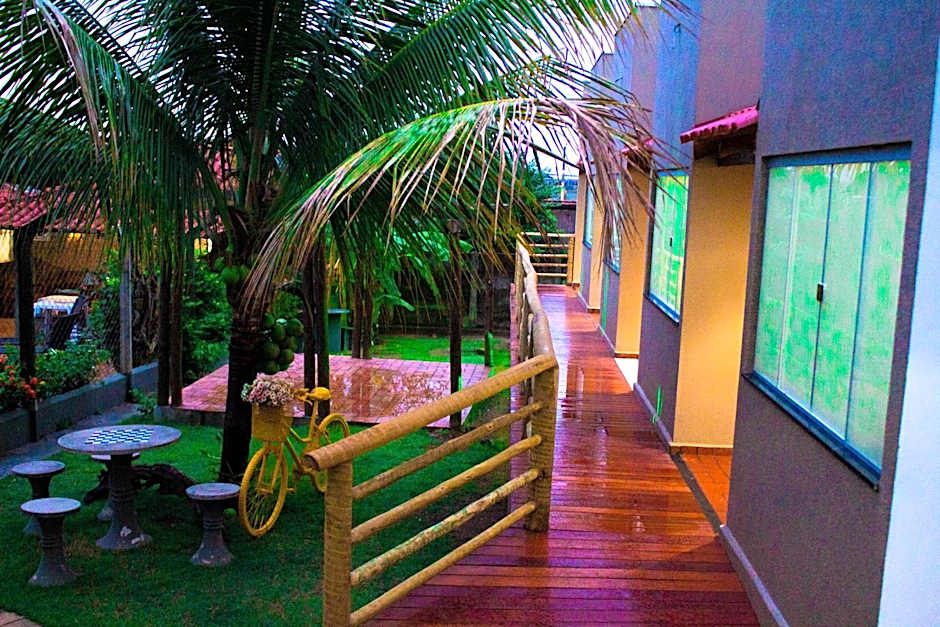 Pousada Encantos do Glória