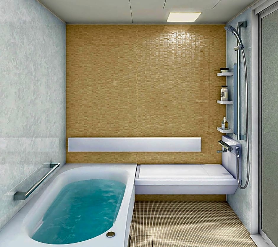 Shinjuku City Hotel N.U.T.S Tokyo