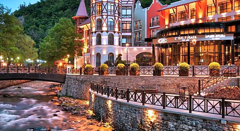 Crowne Plaza Borjomi By IHG