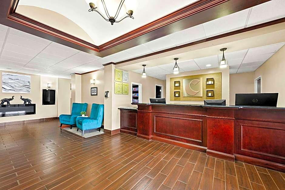 Comfort Suites Abingdon I-81