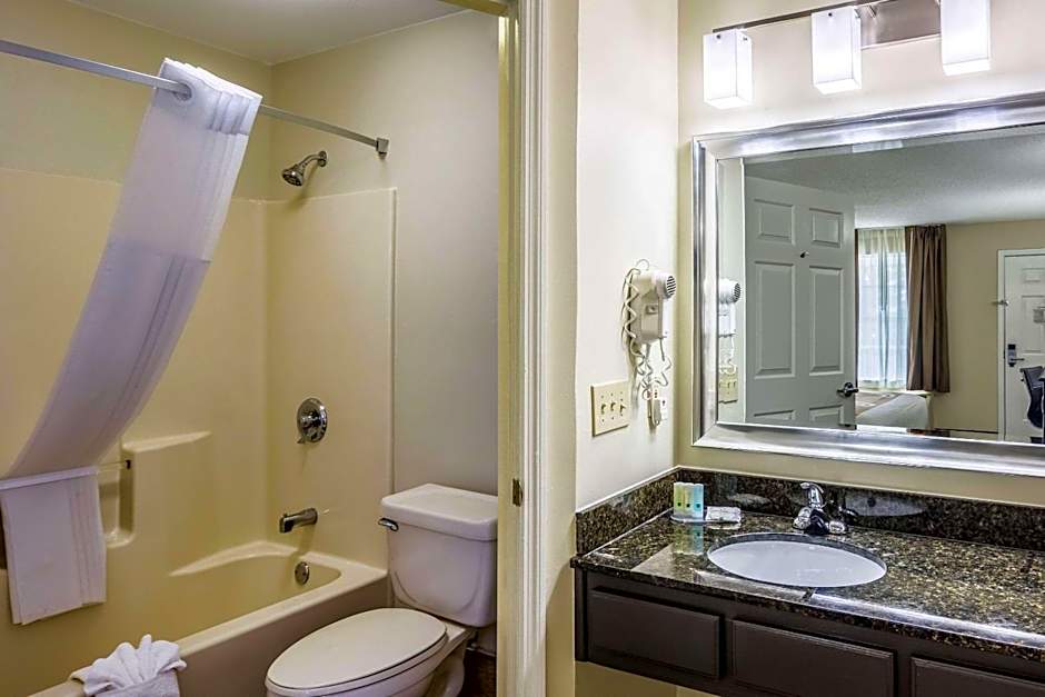 Quality Inn University Area