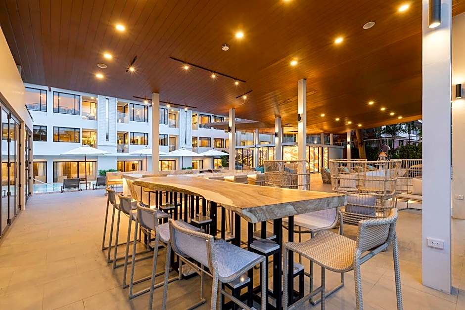 LIV Hotel Phuket Patong Beachfront